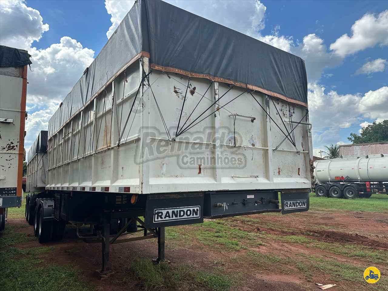 CARRETA BITREM BASCULANTE Reinaldo Caminhões ARARAQUARA SÃO PAULO SP